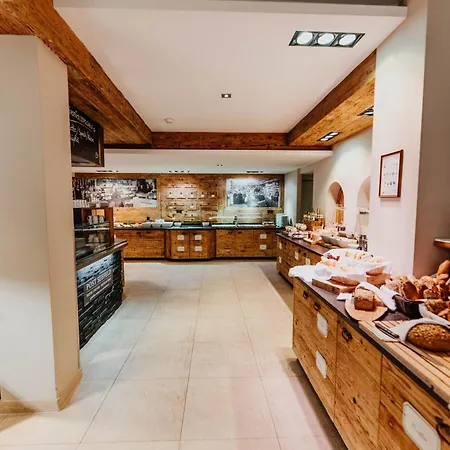 Krumers Post Hotel&spa 4* Seefeld in Tirol