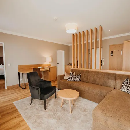 Krumers Post Hotel&spa 4*