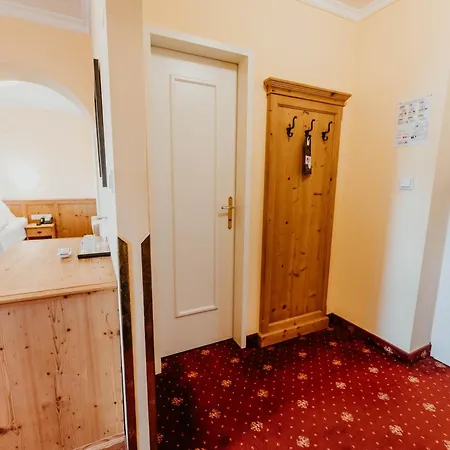 Krumers Post Hotel&spa 4* Seefeld in Tirol