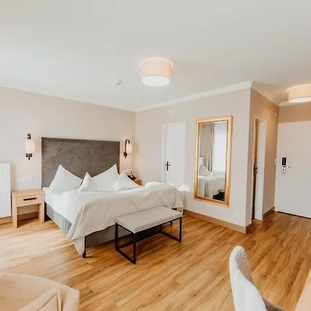 Krumers Post Hotel&spa 4*
