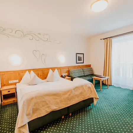Krumers Post Hotel&spa 4* Seefeld in Tirol