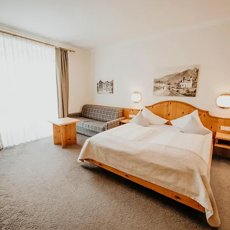 Krumers Post Hotel&spa Seefeld in Tirol