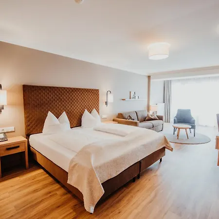 Krumers Post Hotel&spa 4*