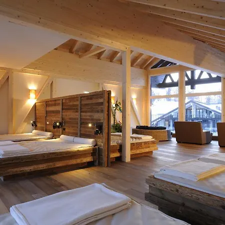Krumers Post Hotel&spa 4* Seefeld in Tirol