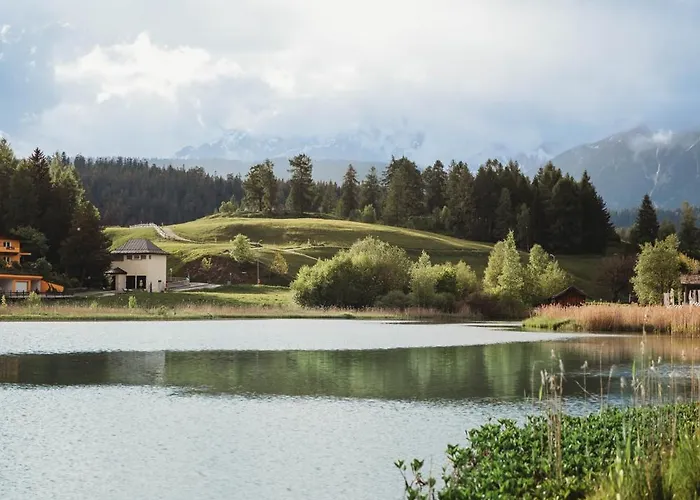 Szálloda Post Seefeld - Wellnesshotel Tirol Seefeld in Tirol