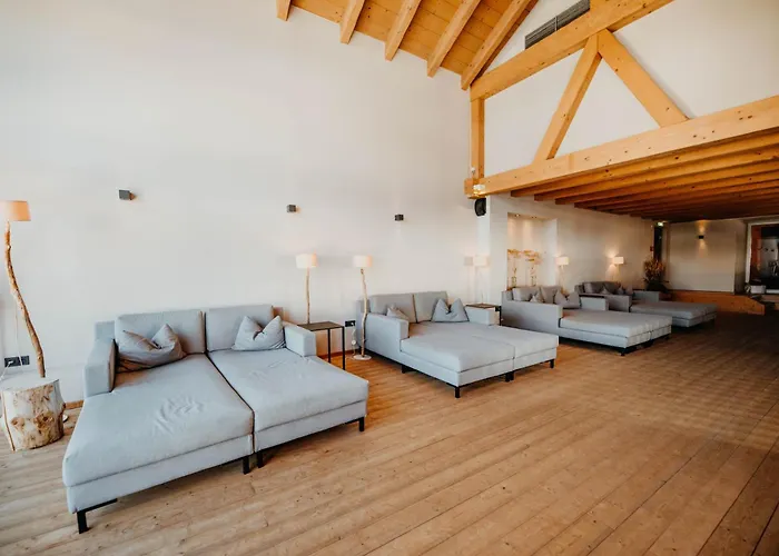 Szálloda Post Seefeld - Wellnesshotel Tirol