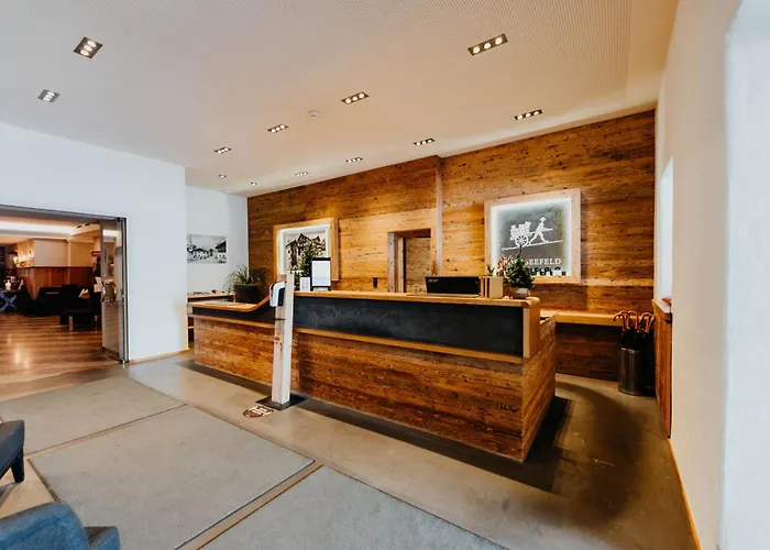 Post Seefeld - Wellnesshotel Tirol Szálloda Seefeld in Tirol