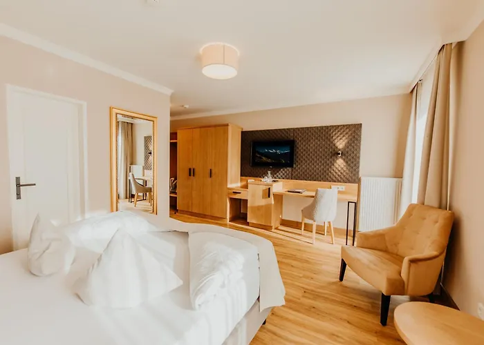 Post Seefeld - Wellnesshotel Tirol Seefeld in Tirol