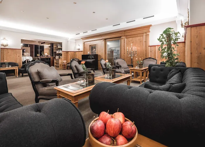 Post Seefeld - Wellnesshotel Tirol Szálloda