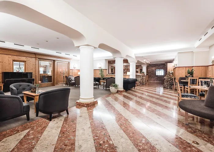 Post Seefeld - Wellnesshotel Tirol 4* Seefeld in Tirol