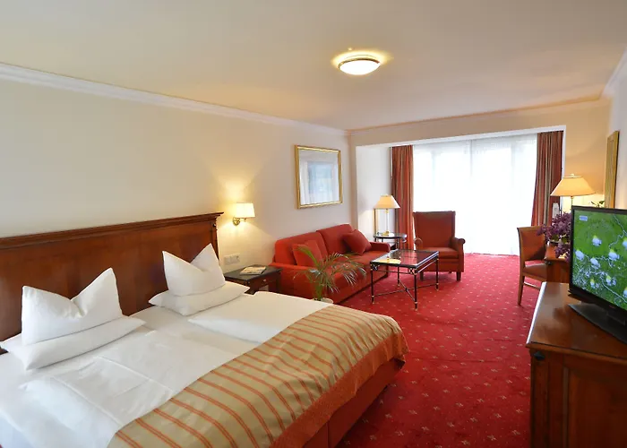 Post Seefeld - Wellnesshotel Tirol