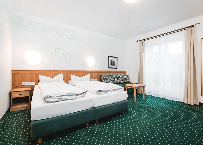 Post Seefeld - Wellnesshotel Tirol