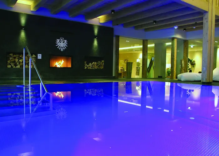 Szálloda Post Seefeld - Wellnesshotel Tirol Seefeld in Tirol