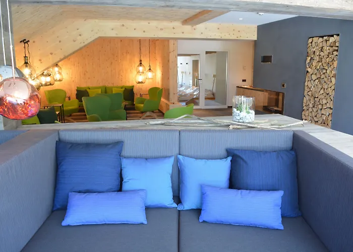 Szálloda Post Seefeld - Wellnesshotel Tirol 4*