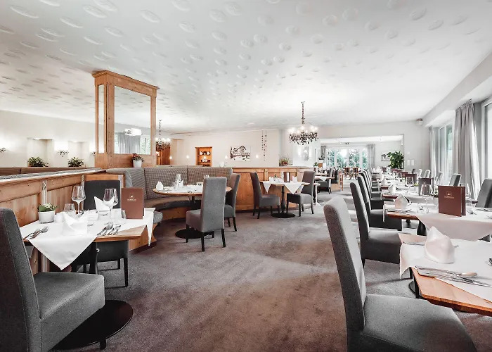 Szálloda Post Seefeld - Wellnesshotel Tirol 4*