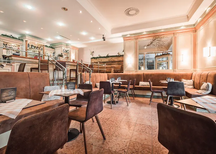 Post Seefeld - Wellnesshotel Tirol Szálloda 4*