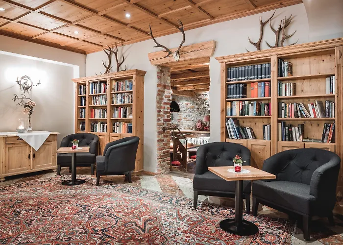 Post Seefeld - Wellnesshotel Tirol Szálloda Seefeld in Tirol