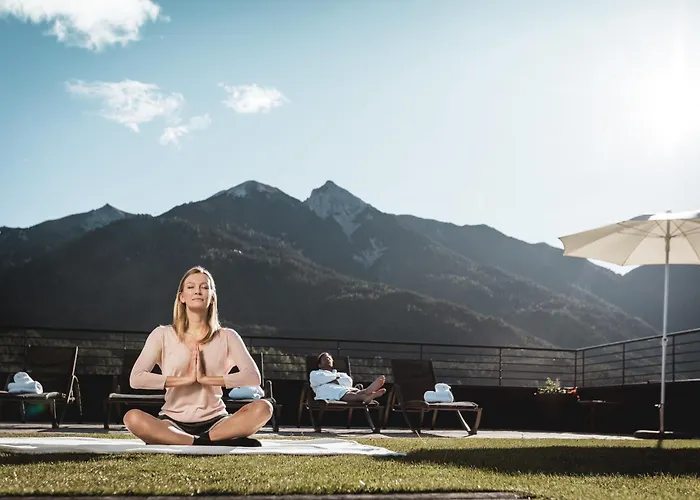 Szálloda Post Seefeld - Wellnesshotel Tirol